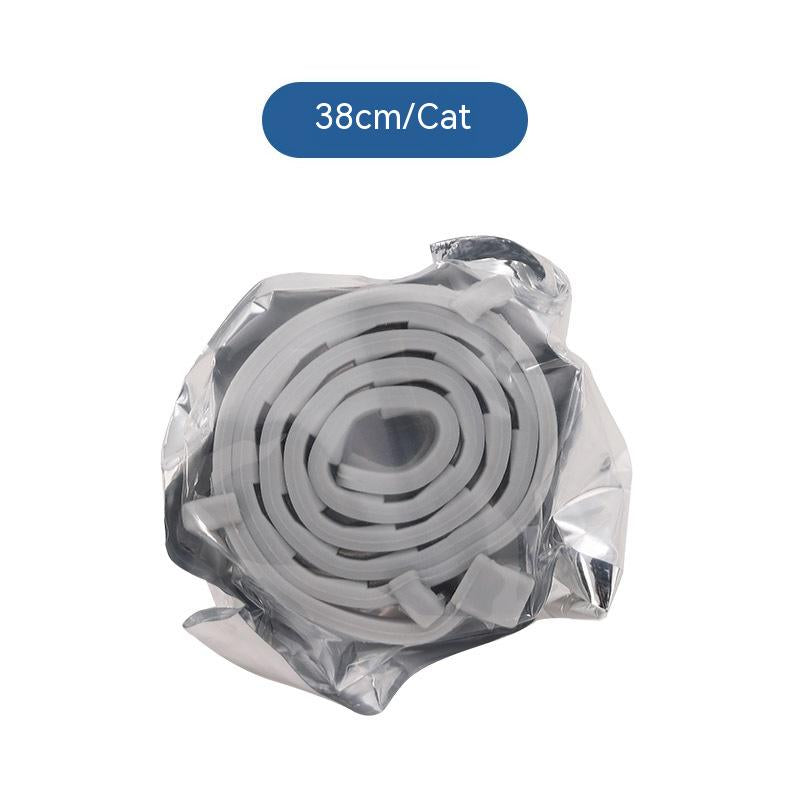 Cat Dog Collar Flea and Anti-Lice in Vitro Insect Repellent Ring