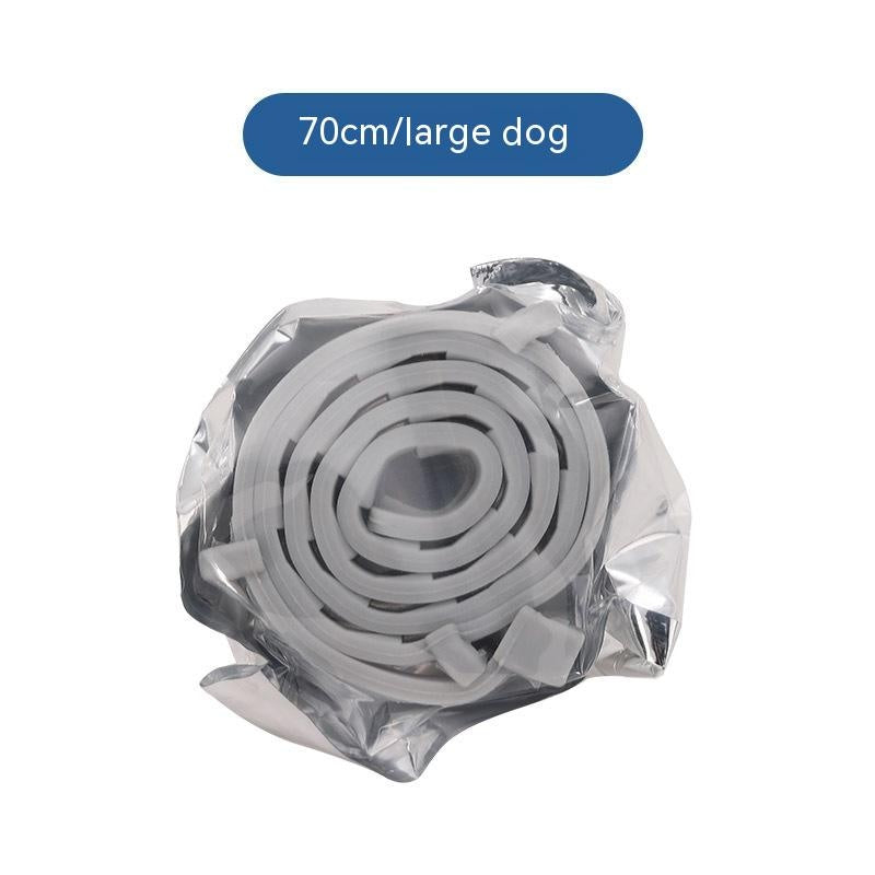 Cat Dog Collar Flea and Anti-Lice in Vitro Insect Repellent Ring