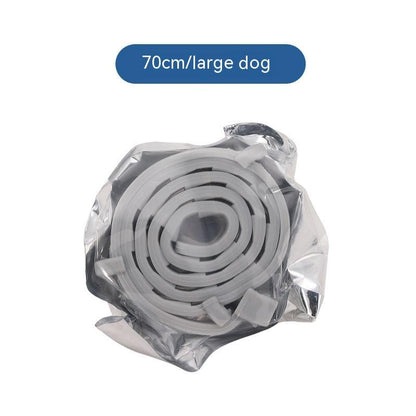 Cat Dog Collar Flea and Anti-Lice in Vitro Insect Repellent Ring