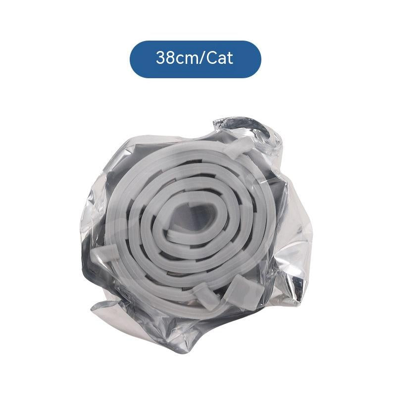 Cat Dog Collar Flea and Anti-Lice in Vitro Insect Repellent Ring