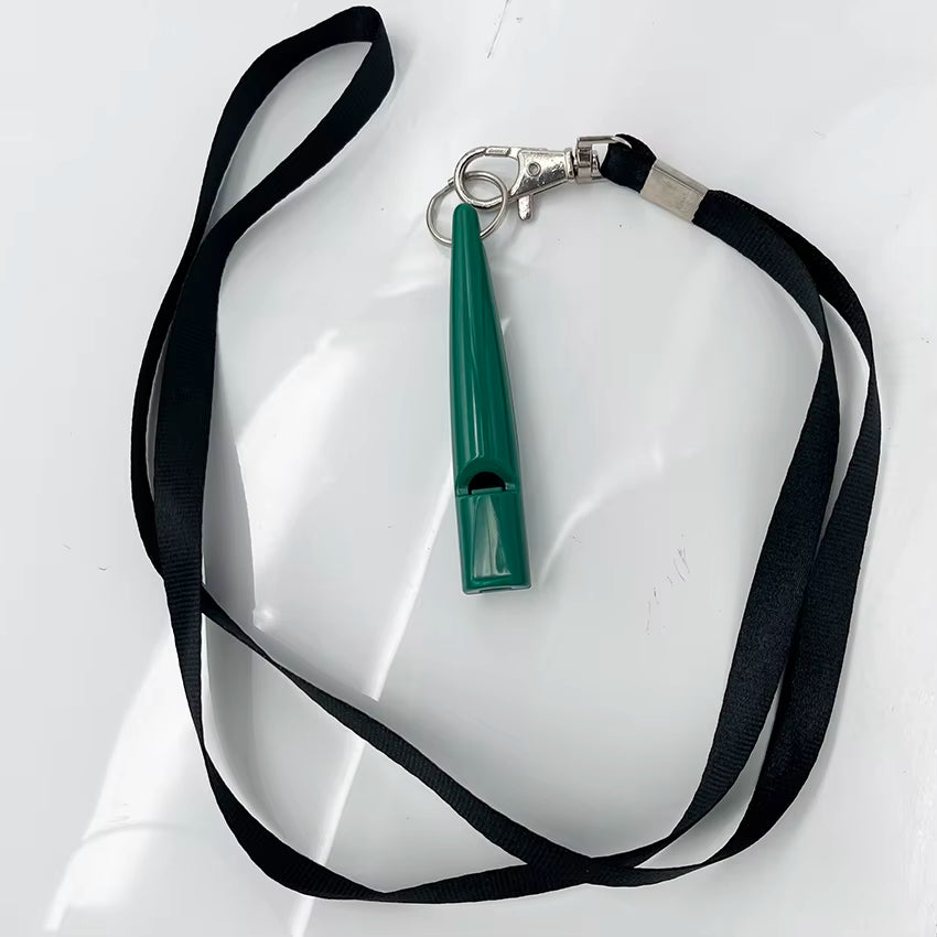 Dog Whistle with Lanyards, Ultrasonic Dog Whistles to Stop Barking, High Pitch Frequency Silent Whistles for Dog Training