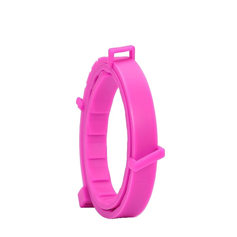 Cat Dog Collar Flea and Anti-Lice in Vitro Insect Repellent Ring