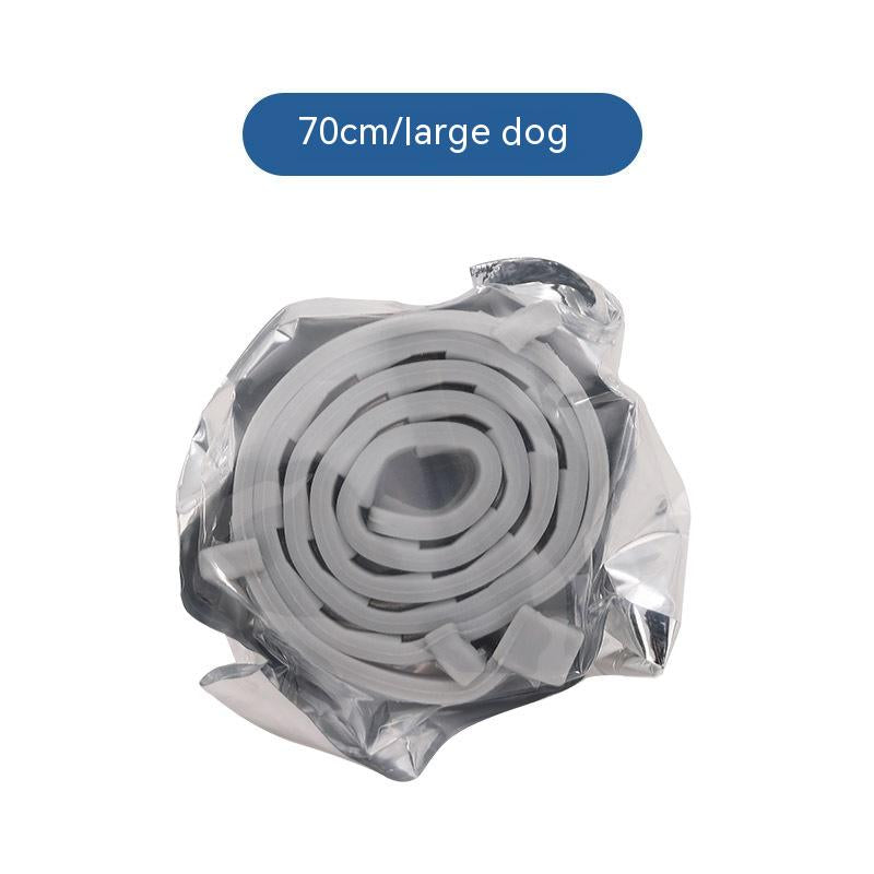 Cat Dog Collar Flea and Anti-Lice in Vitro Insect Repellent Ring